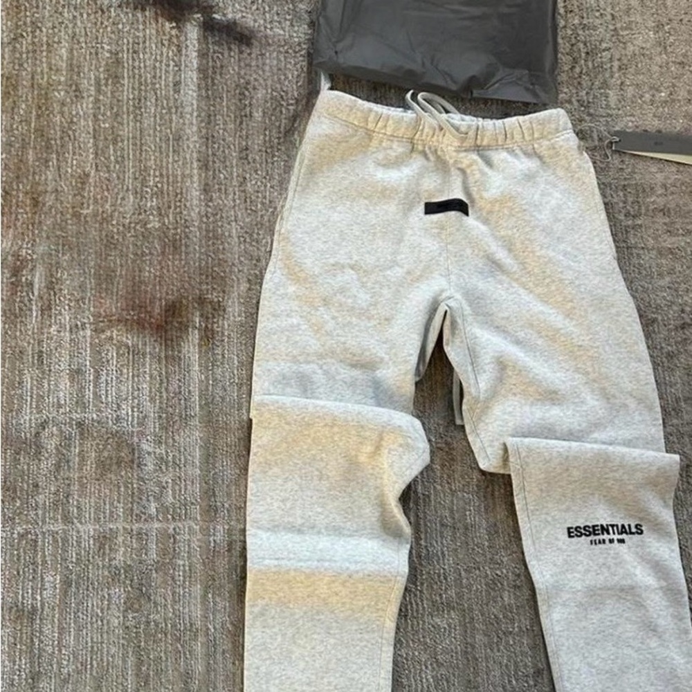 Fear of God Light Oatmeal Apparel